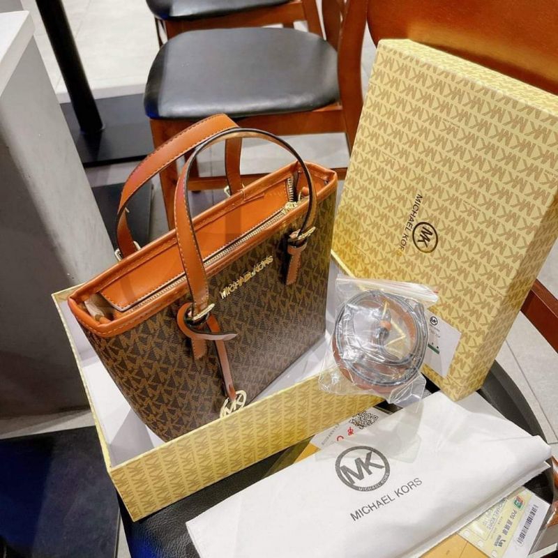 TÚI MK TOTE XINH XẮN FULL BOX