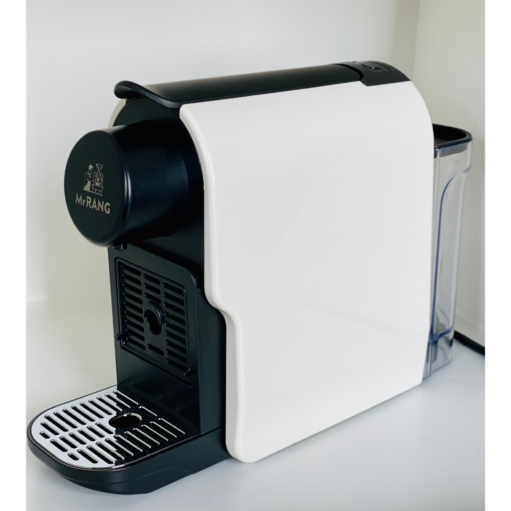 Máy pha cà phê viên nén