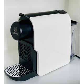 Máy pha cà phê viên nén