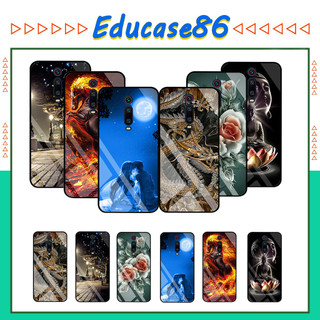 Ốp lưng Xiaomi K20 Mặt kính 3D sang trọng, Hình ảnh sắc nét (Shop có cung cấp kèm Video sản phẩm)