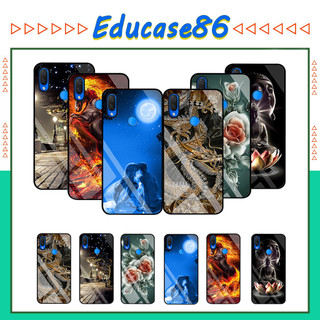 Ốp lưng Huawei Nova 3i Mặt kính 3D sang trọng, Hình ảnh sắc nét  (Shop có cung cấp kèm Video sản phẩm)