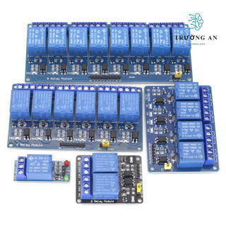 Module relay 5v opto cách ly quang ac 250v 10a