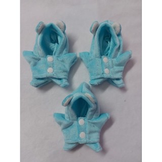 Đồ thú cho búp bê 5in