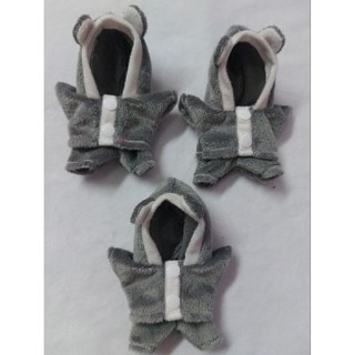 đồ thú cho búp bê 5in