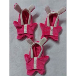 đồ thú cho búp bê 5in