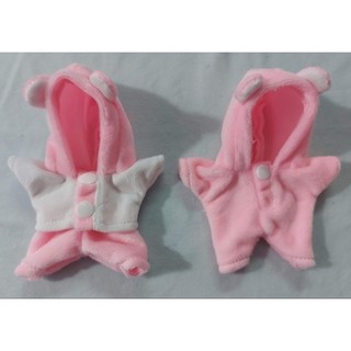 đồ thú cho búp bê 5in