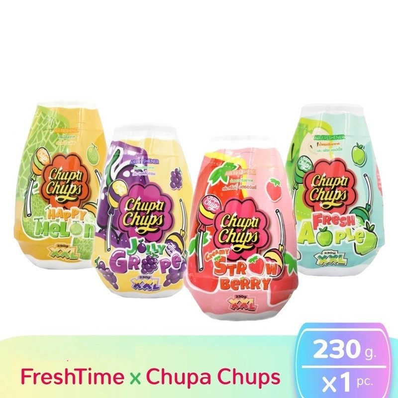 Sáp thơm Chupa Chups Gel Air Freshener