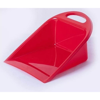 Hót rác bằng nhựa nhiều màu sắc