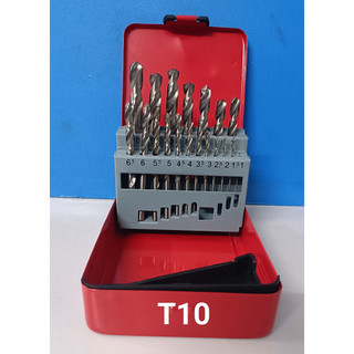 Bộ mũi khoan trắng 19 cây