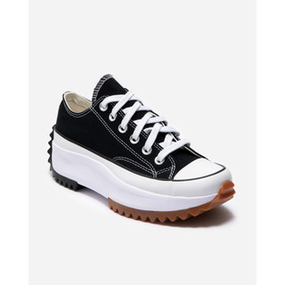 Giày Sneaker Converse Run Star Hike Low Top Black ( full box -bill-tất-túi converse)