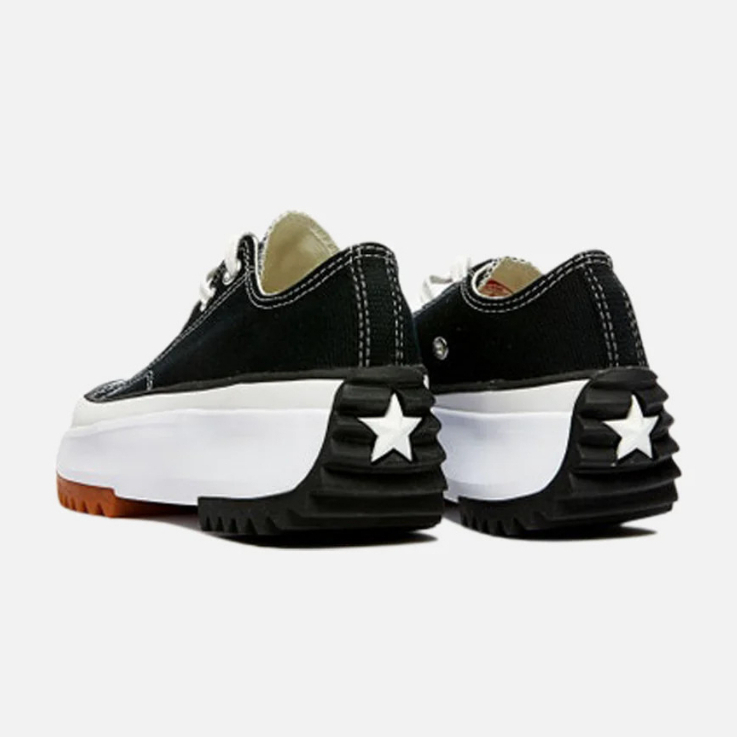 Giày Sneaker Converse Run Star Hike Low Top Black