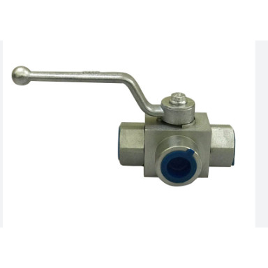 Van bi thủy lực 3 ngã Saintfon BK3