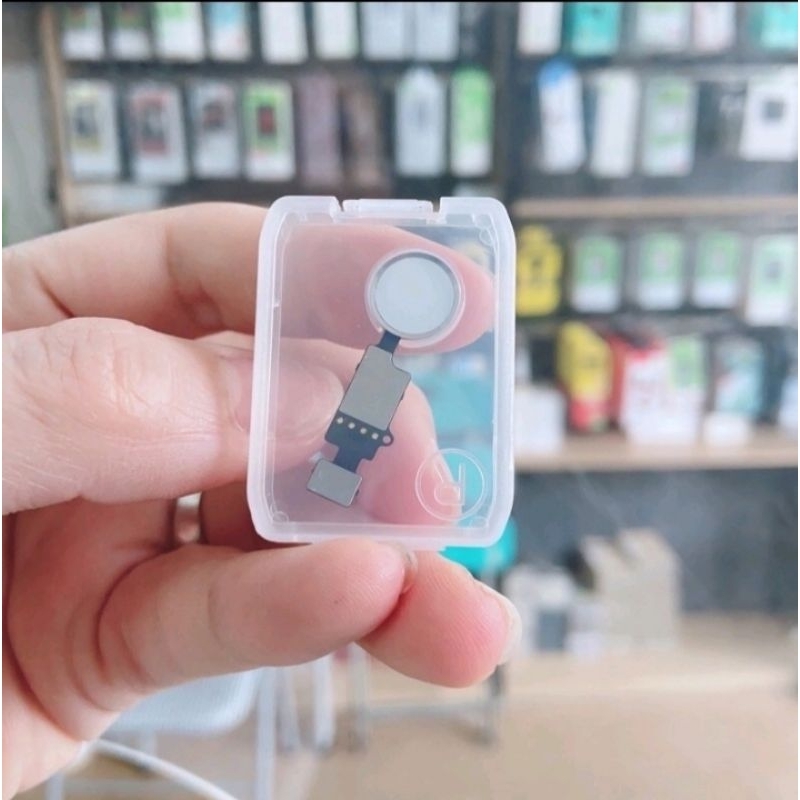 Phím home cho ip5/5s/6/6s/6sp/7/7p/8/8p độ đàn hồi tốt dễ dàng thao tác sử dụng