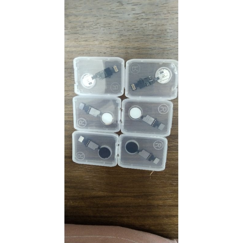 Phím home cho ip5/5s/6/6s/6sp/7/7p/8/8p độ đàn hồi tốt dễ dàng thao tác sử dụng