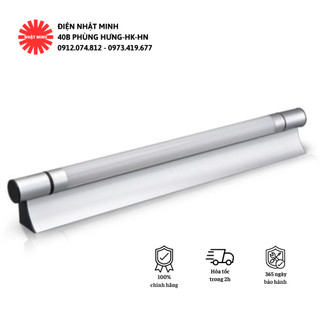Đèn led soi tranh, gắn gương nhà tắm đơn giản, sang trọng