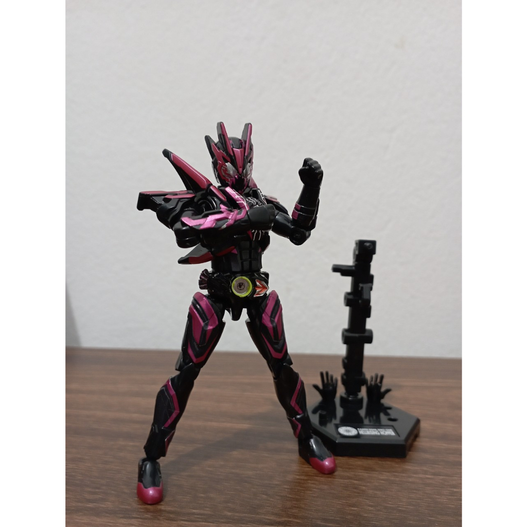 2ND Kamen Rider Zero One, Ark One, Vulcan, Zero Two hàng đã lắp và dán sticker