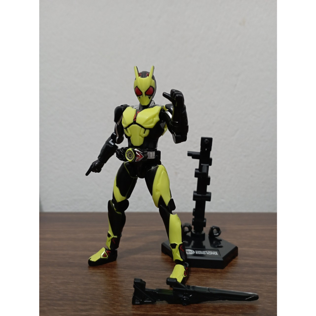 2ND Kamen Rider Zero One, Ark One, Vulcan, Zero Two hàng đã lắp và dán sticker