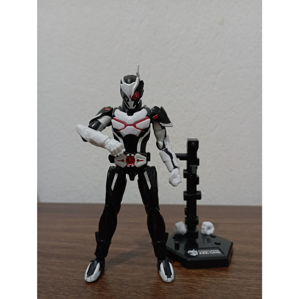 2ND Kamen Rider Zero One, Ark One, Vulcan, Zero Two hàng đã lắp và dán sticker