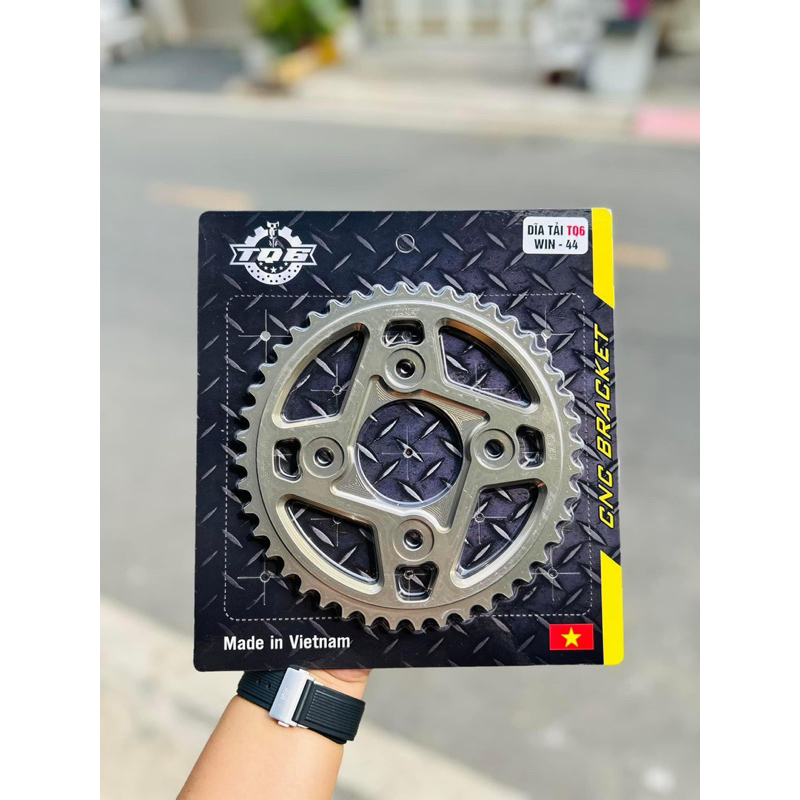 Đĩa Nhôm CNC 7075 TQ6 Các Dòng Xe