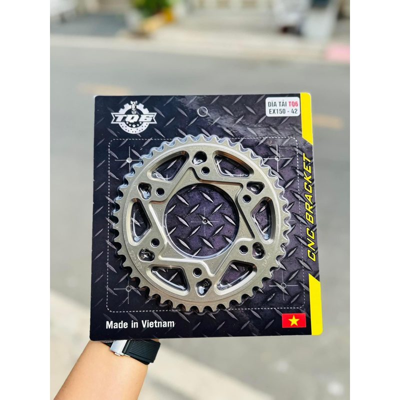 Đĩa Nhôm CNC 7075 TQ6 Các Dòng Xe