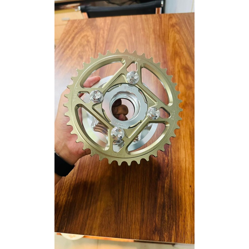 Đĩa Nhôm CNC 7075 TQ6 Các Dòng Xe