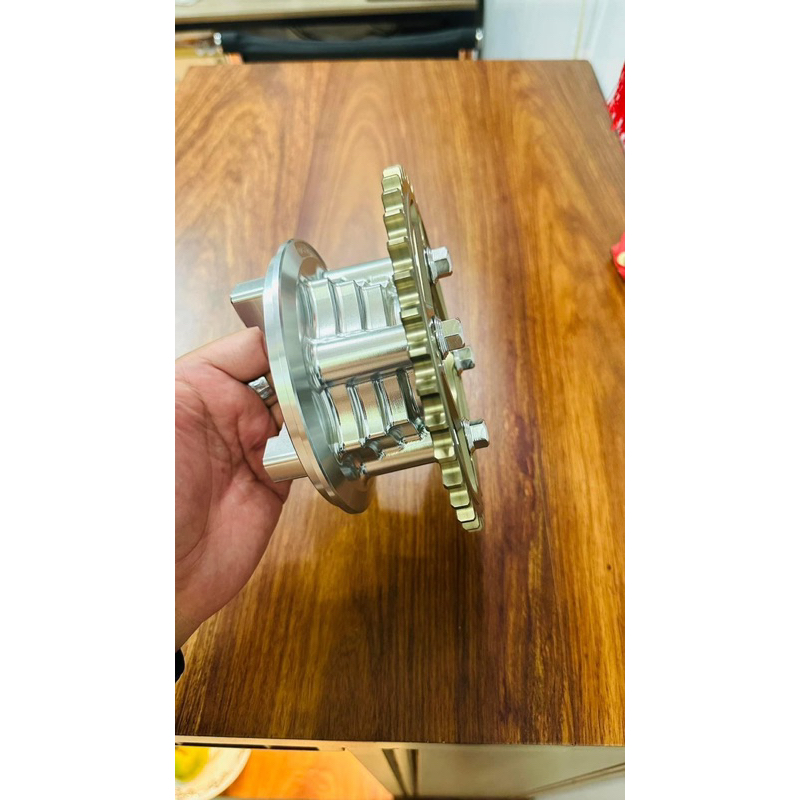 Đĩa Nhôm CNC 7075 TQ6 Các Dòng Xe