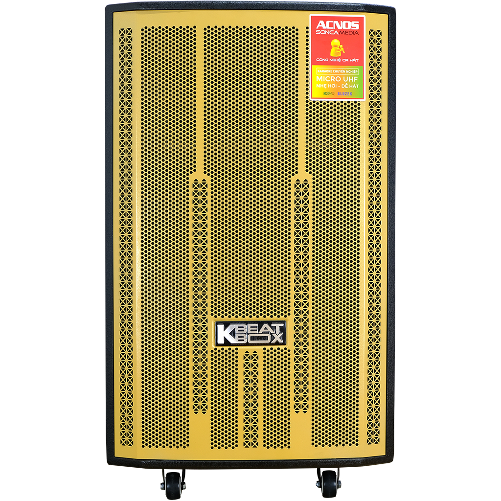 Dàn âm thanh di động ACNOS CB4051MAX