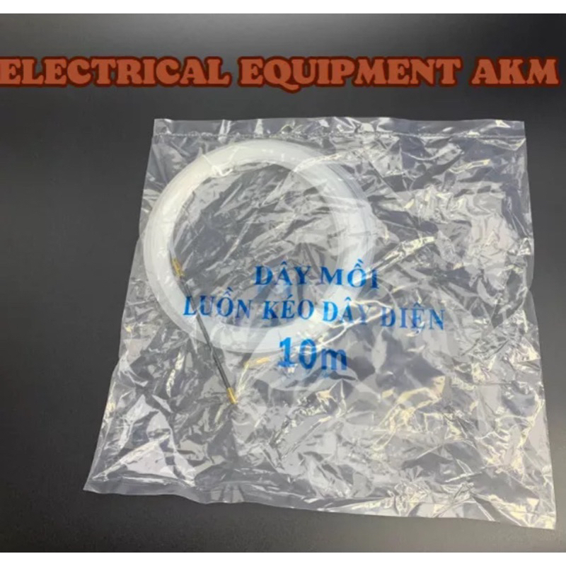 DÂY MỒI LUỒN DÂY ĐIỆN 5M/10M/15M/20M