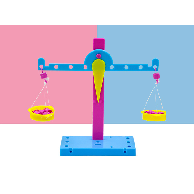 Đồ chơi stem tiểu học cân thăng bằng Banona, đồ chơi trí tuệ cho trẻ