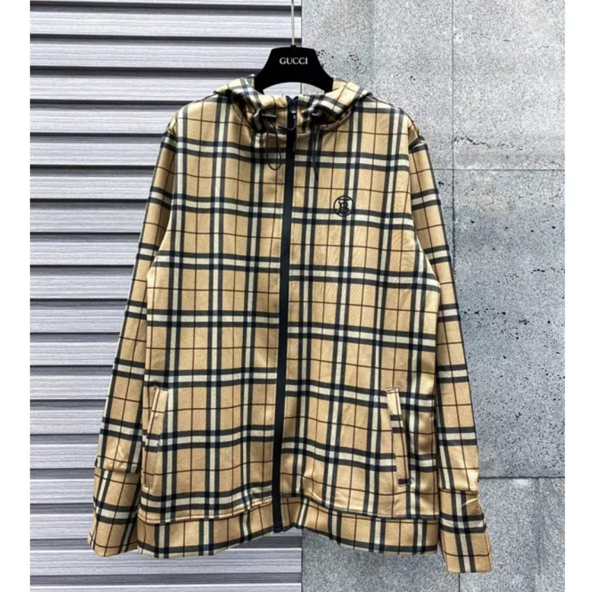 Áo Chống Nắng, Bụi Hoạ Tiết BBR Hè 2023 🔸 Unisex, Form Rộng, Khoá Kéo, Dây Mũ, Vải Umi, A247