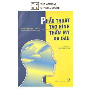 Sách - phẫu thuật tạo hình thẩm mỹ da đầu tmos
