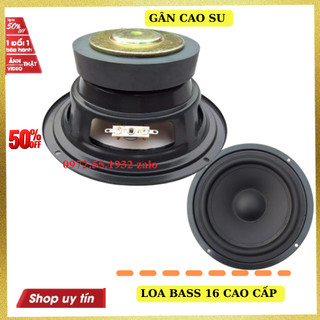 Bát 16 từ 100 gân cao su từ đại công suất 150w chất âm cực hay-1 củ