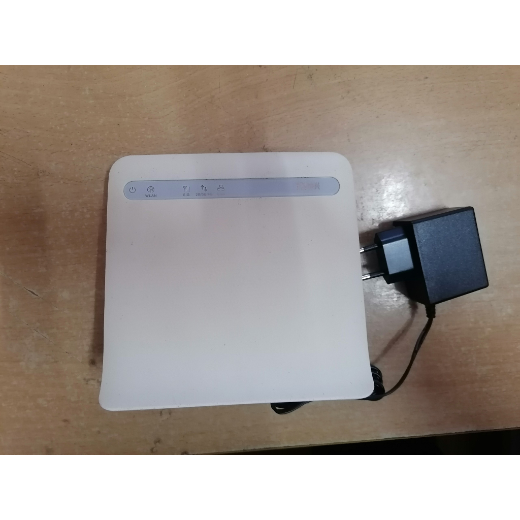 Bộ Phát Wifi 3G/4G ZTE MF253S 150Mbps - Hàng Chính Hãng (Hàng Cũ).