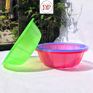 Rổ nhựa,rổ đựng rau,rổ vo gạo nhựa Việt Nhật