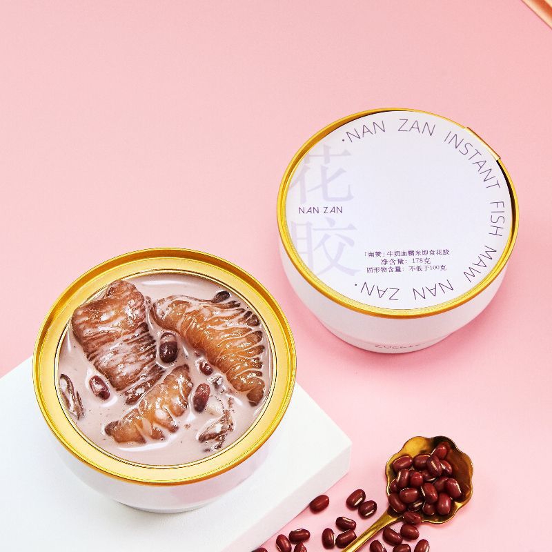 Bong bóng cá dinh dưỡng - bữa ăn nhẹ bổ sung collagen