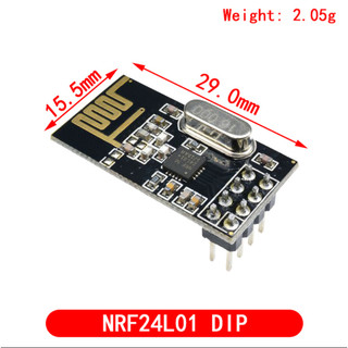 [Thanh lý giá rẻ] NRF24L01+ wireless transceiver module 2.4G Wireless Communication