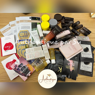 - Quà tặng kèm sample, mini…