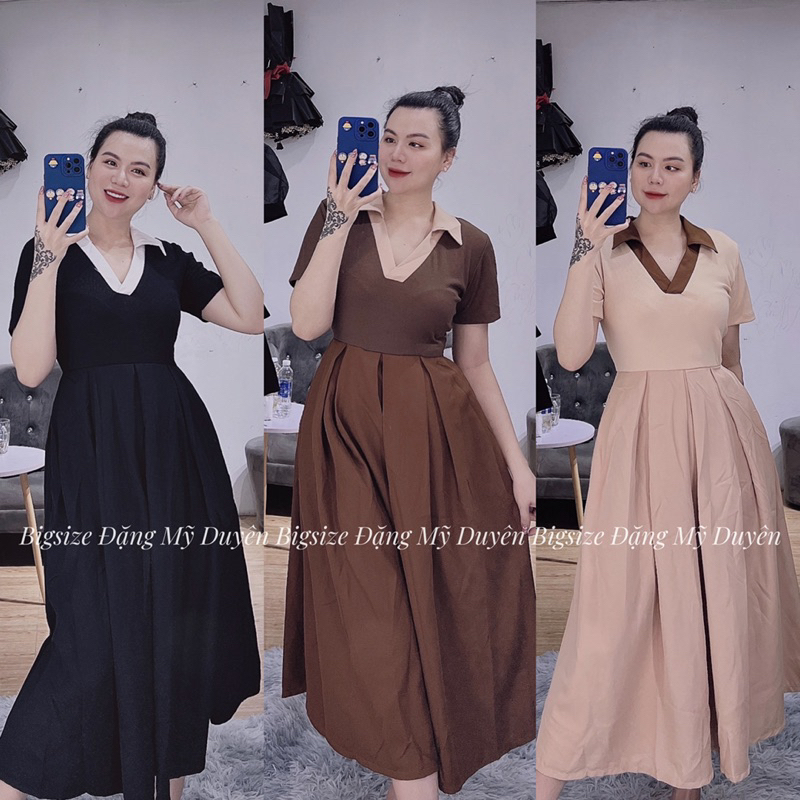 BIGSIZE ĐẶNG MỸ DUYÊN . ẢNH CHỤP THẬT