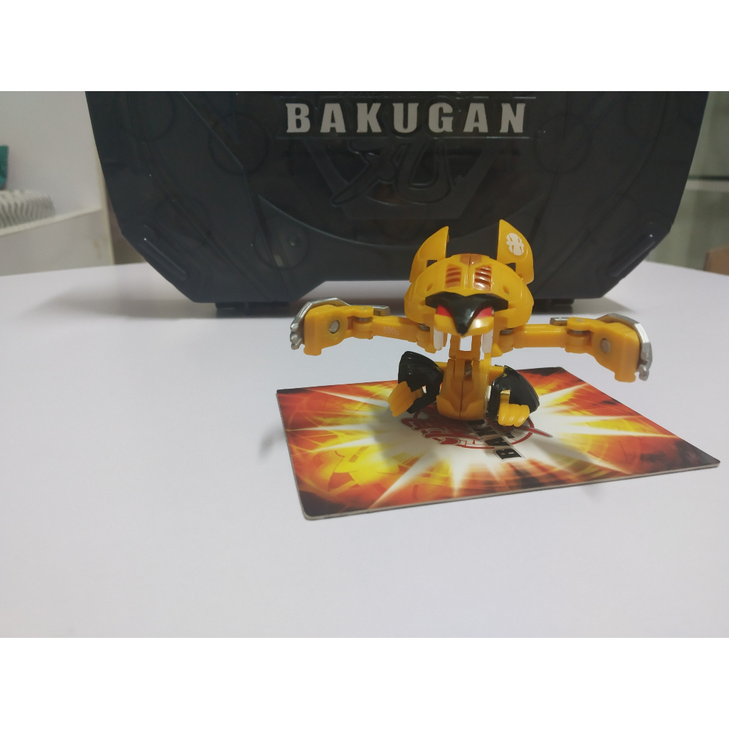Bakugan - Bakutech - Baku Trap chính hãng giá rẻ