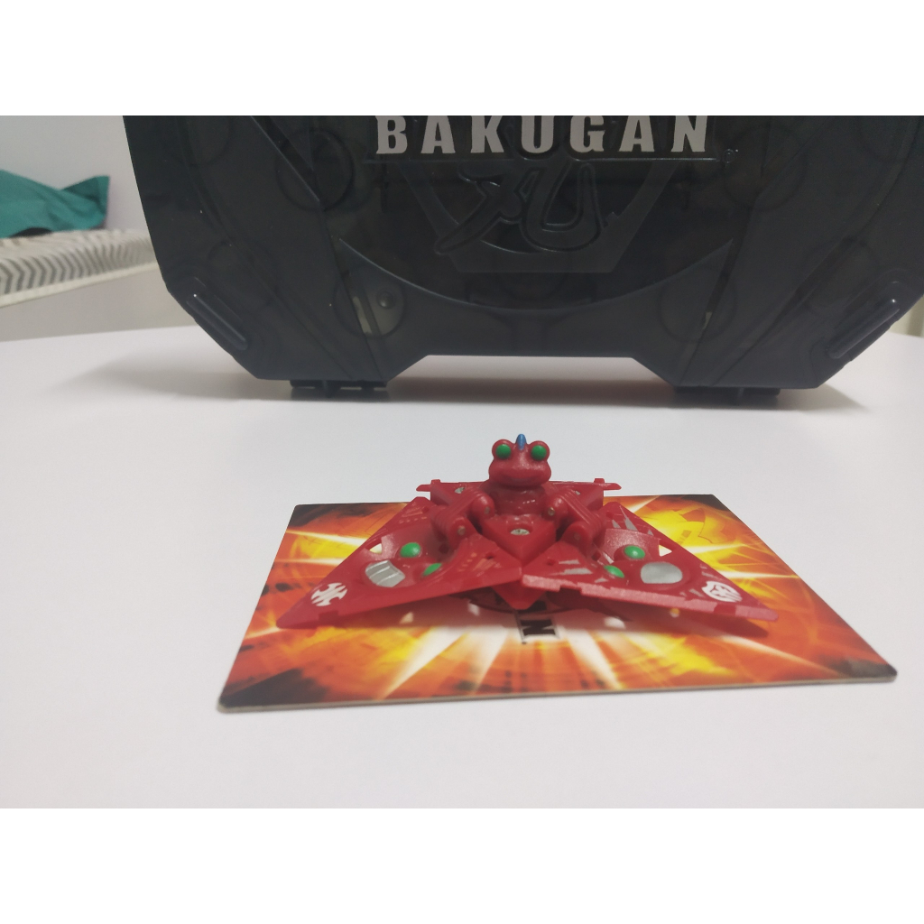 Bakugan - Bakutech - Baku Trap chính hãng giá rẻ