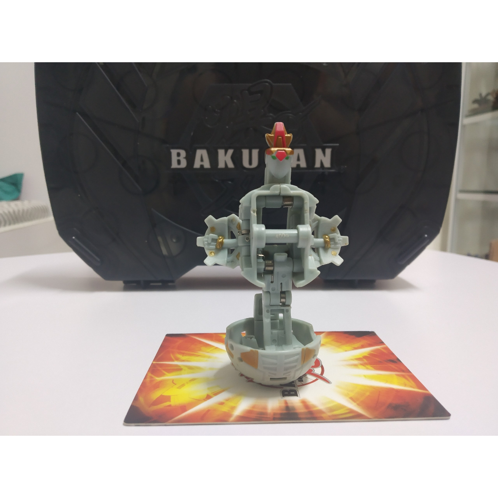 Bakugan - Bakutech - Baku Trap chính hãng giá rẻ