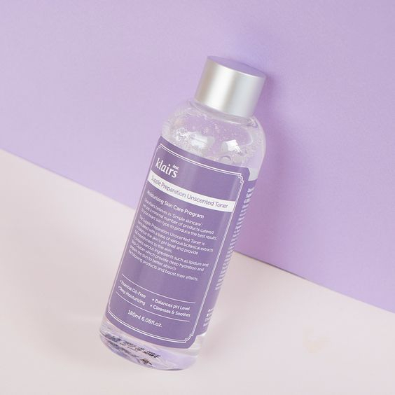 Toner Klairs Dưỡng Ẩm Da Và Làm Mềm Da 180ml chính hãng kv2 | BigBuy360 - bigbuy360.vn