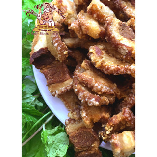 Đặc sản tóp mỡ da giòn - vị truyền thống - ngon ngất ngây