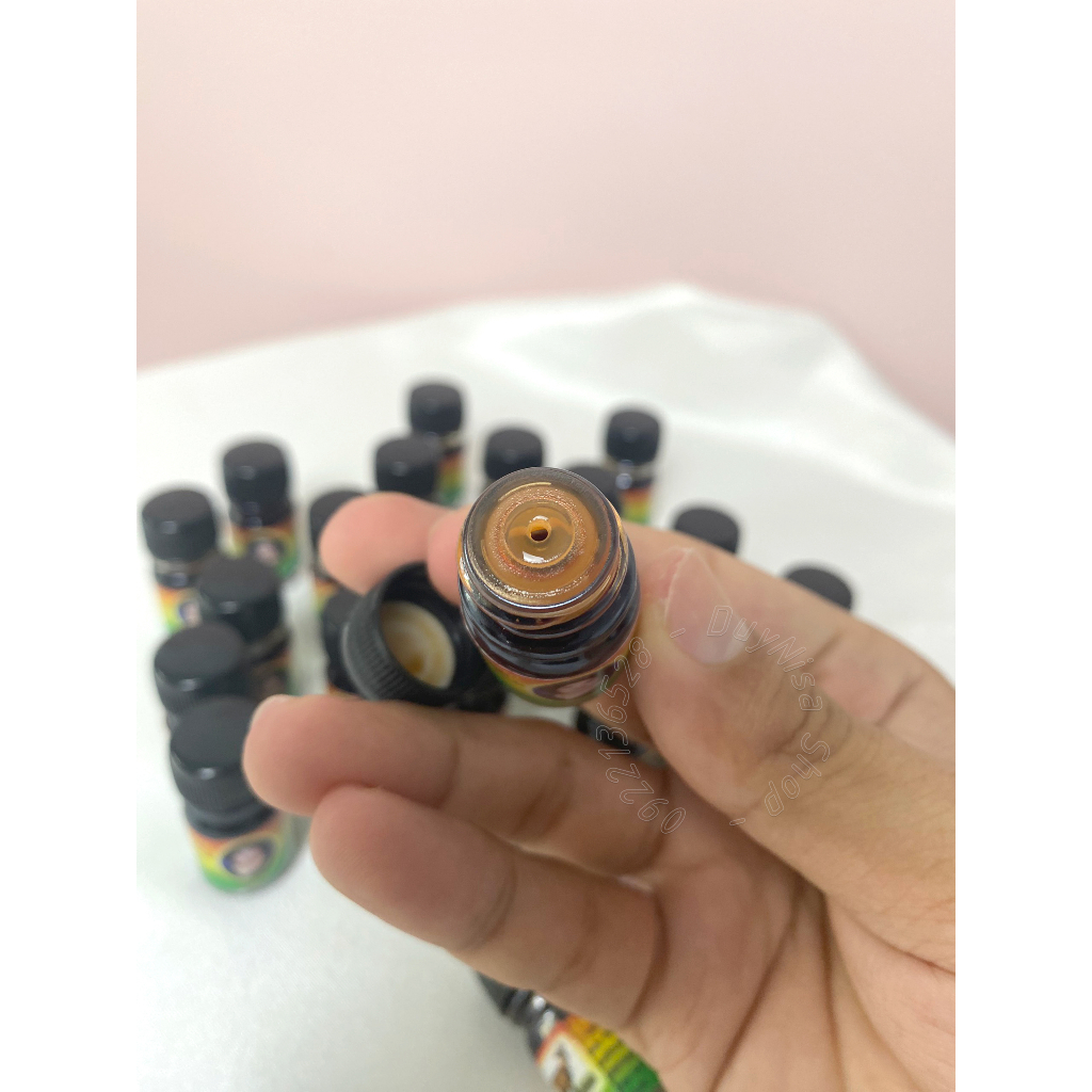 Dầu Gió Sơn Dương Thái Lan