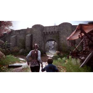 Đĩa Game PS4 A Plague Tale: Innocence Hệ Us