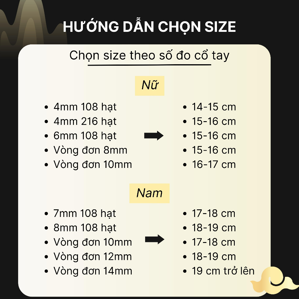 Vòng Trầm Hương Đơn 8mm Nữ Màu ngẫu nhiên MỘC KỲ PHONG - Bảo Hành Hương Thơm Trọn Đời