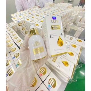 Serum collagen lêni