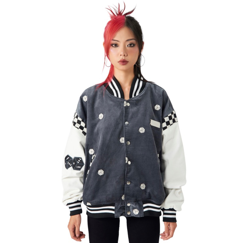 Áo khoác 13-Dice Varsity