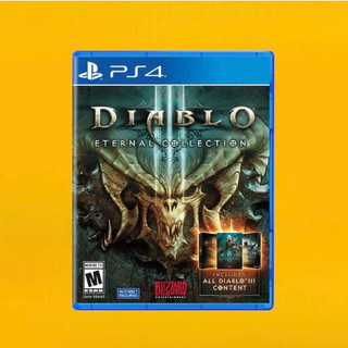 Đĩa Game Diablo Eternal Collection Ps4