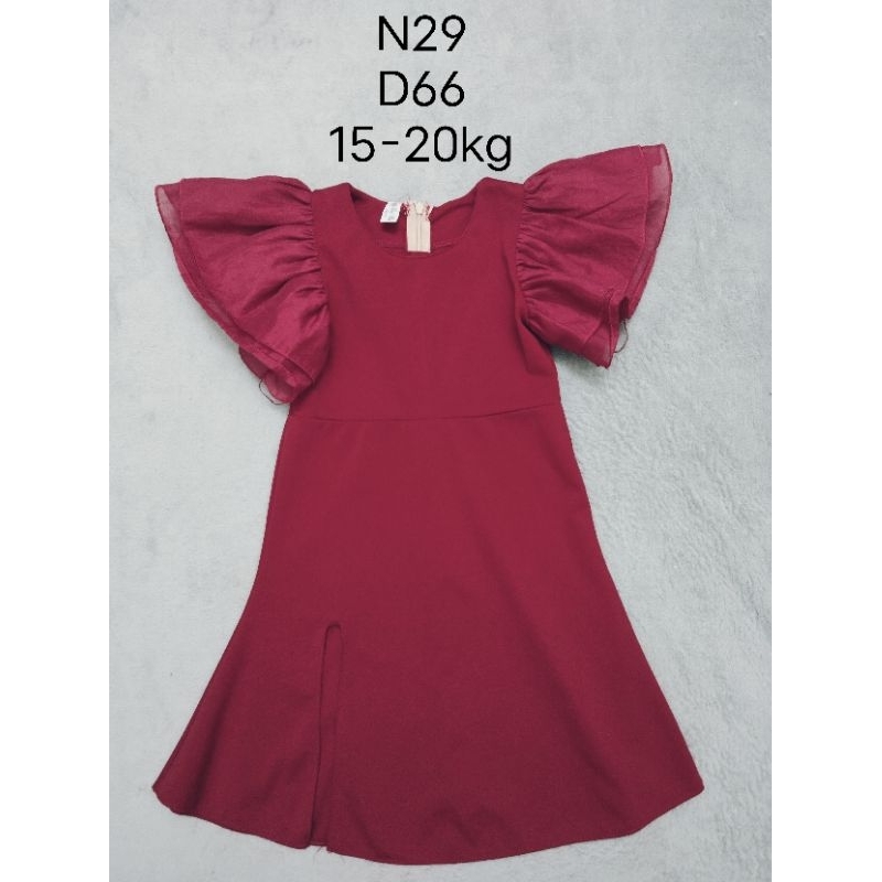 Váy, đầm bé gái 2hand